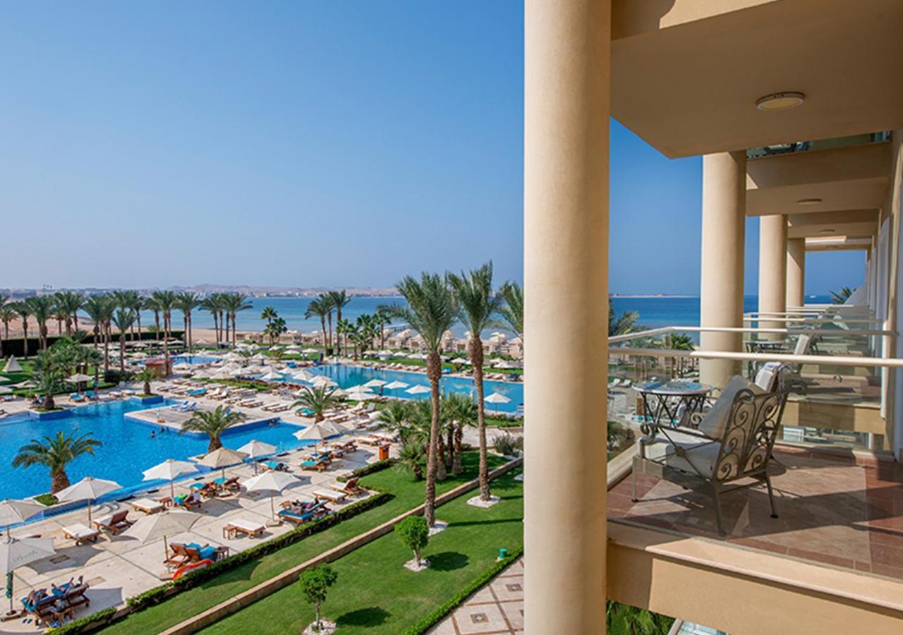 Premier Le Reve Hotel & Spa (Adults Only) Hurghada Buitenkant foto