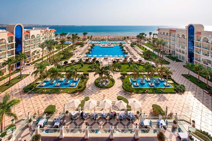 Premier Le Reve Hotel & Spa (Adults Only) Hurghada Buitenkant foto