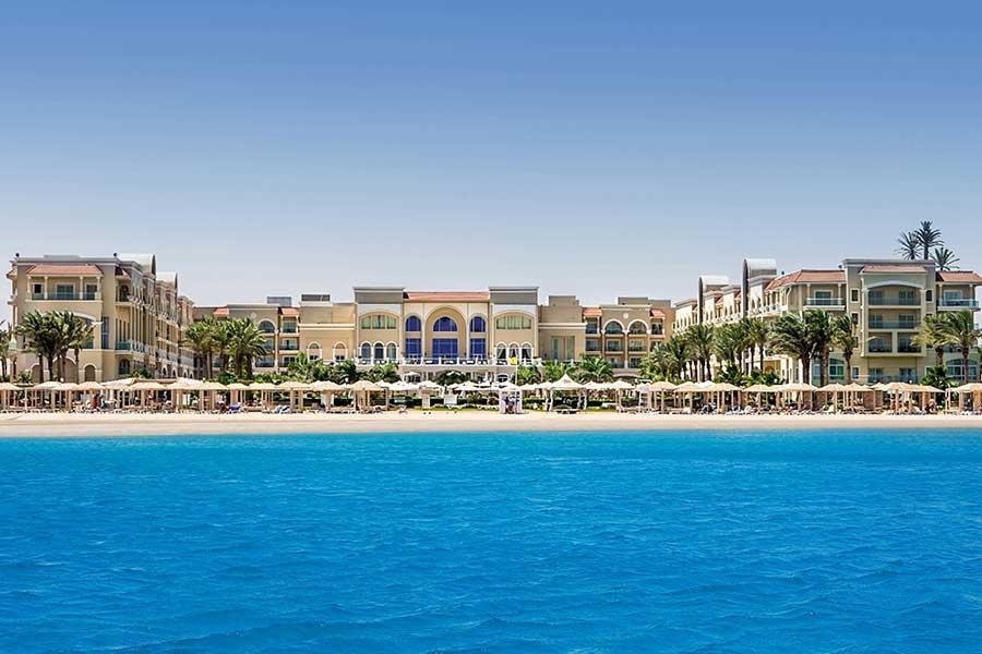 Premier Le Reve Hotel & Spa (Adults Only) Hurghada Buitenkant foto