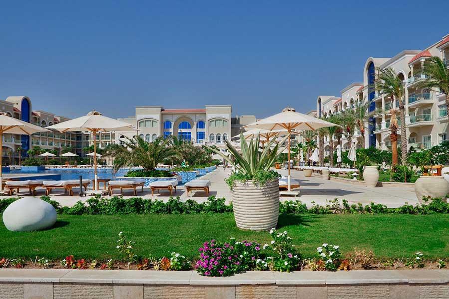 Premier Le Reve Hotel & Spa (Adults Only) Hurghada Buitenkant foto