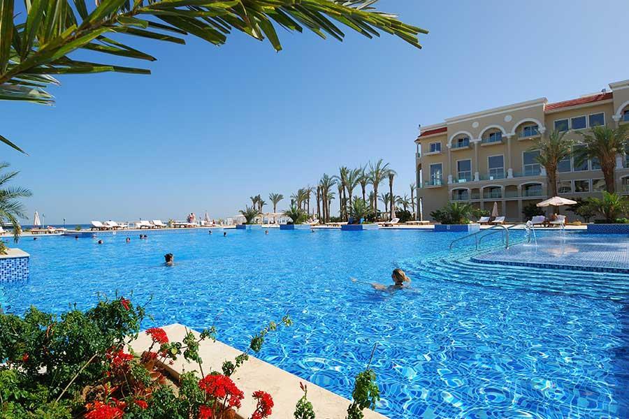 Premier Le Reve Hotel & Spa (Adults Only) Hurghada Buitenkant foto