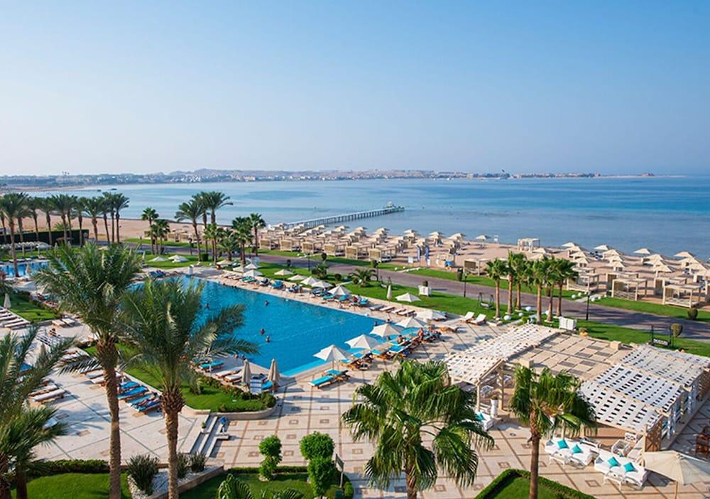 Premier Le Reve Hotel & Spa (Adults Only) Hurghada Buitenkant foto