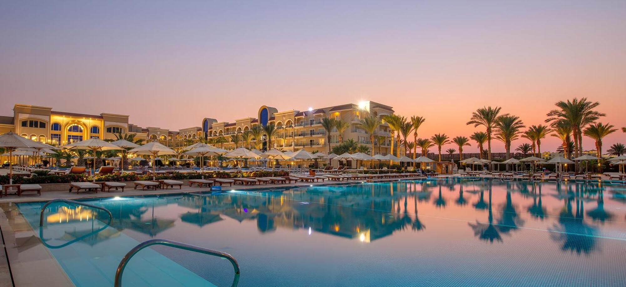 Premier Le Reve Hotel & Spa (Adults Only) Hurghada Buitenkant foto